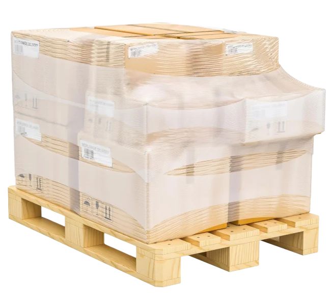 Wholesale pallet