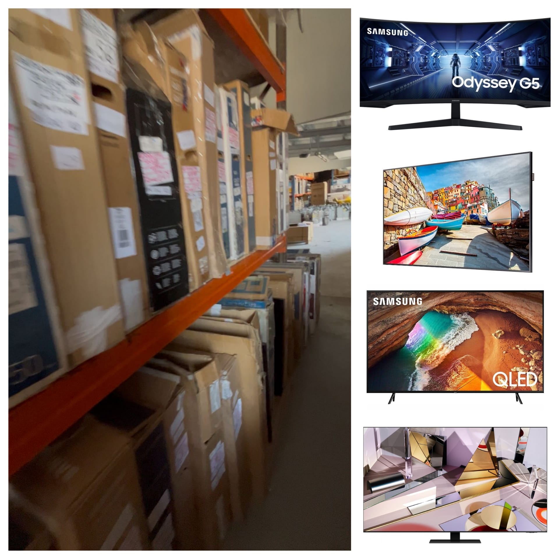 Samsung Televisions