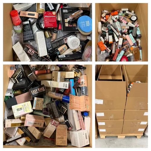 Mix Small Cosmetics Amazon/Notino- Premium brands