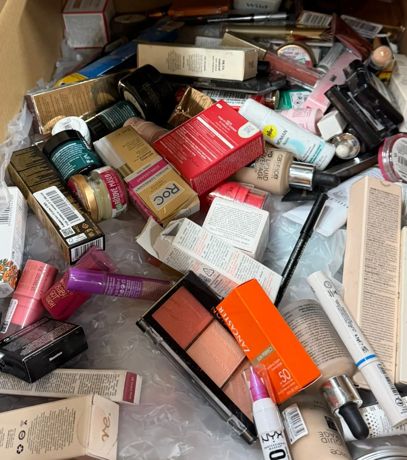 Mix Small Cosmetics Amazon/Notino- Premium brands thumbnail