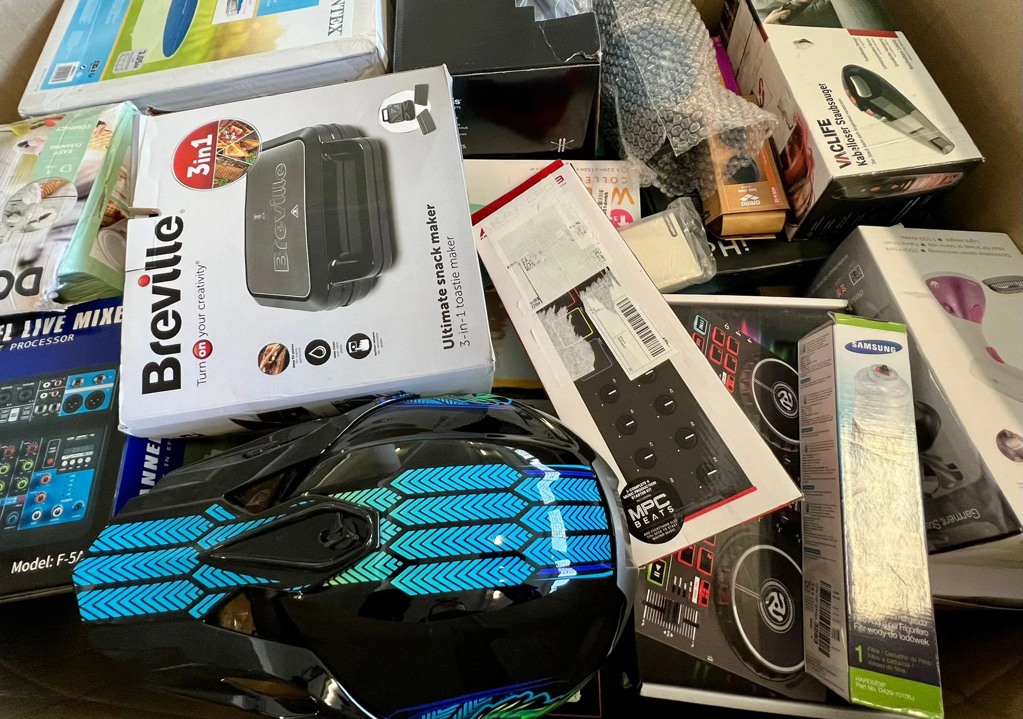 Mix pallet PREMIUM thumbnail