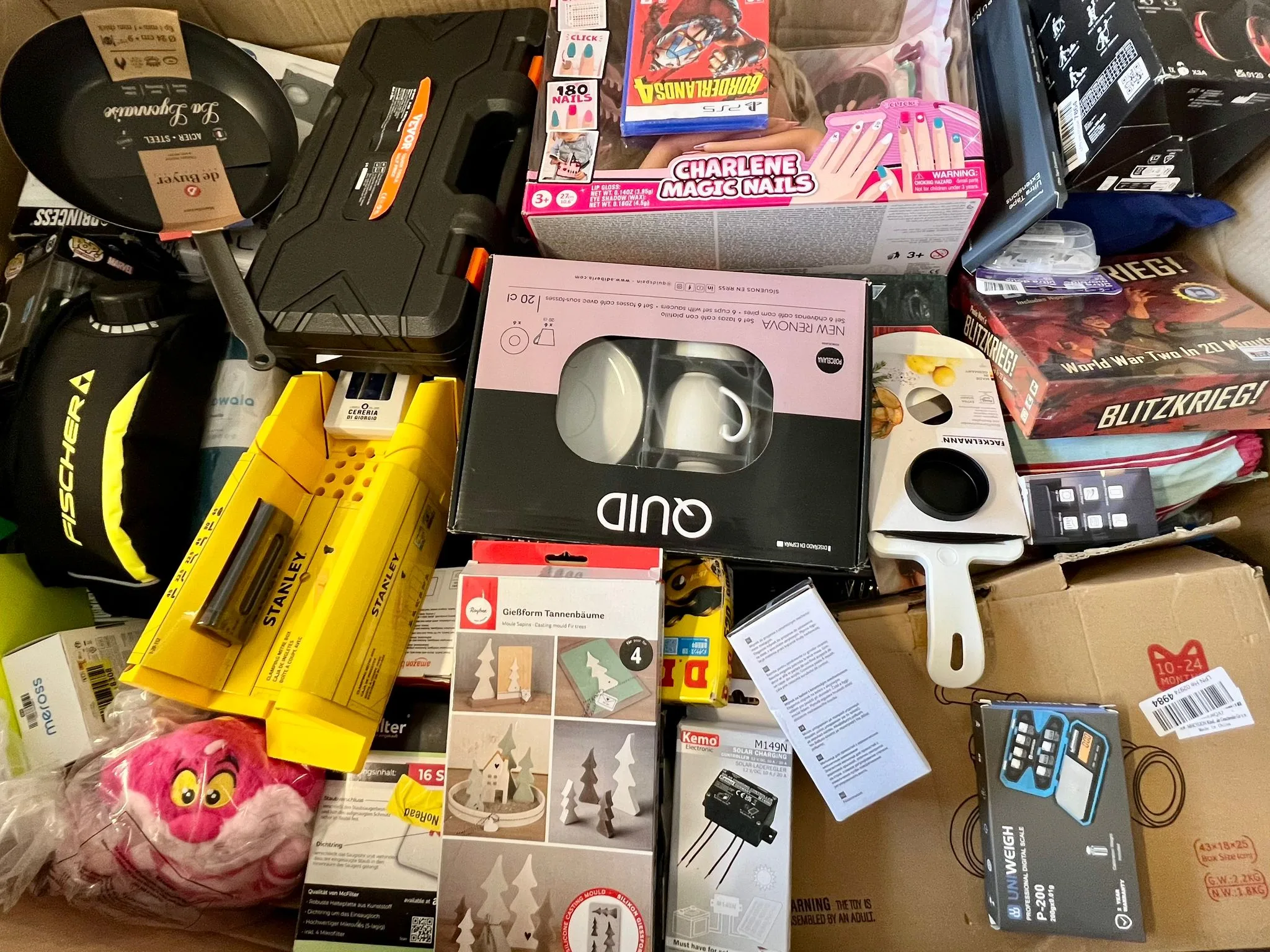 Mix pallet PREMIUM thumbnail