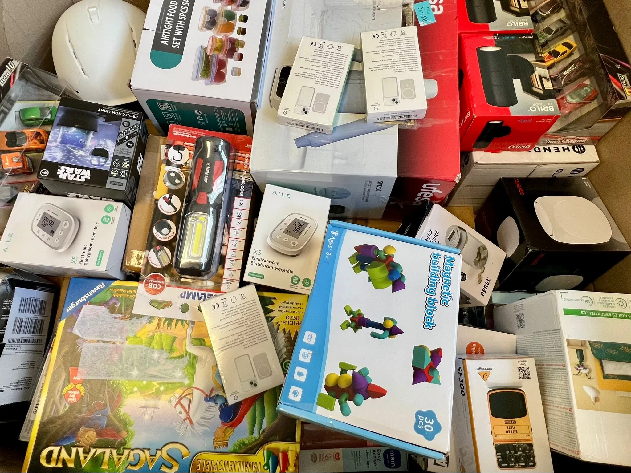 Mix pallet PREMIUM thumbnail