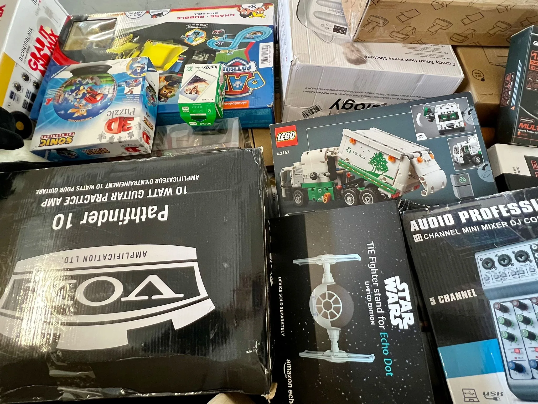 Mix pallet PREMIUM thumbnail