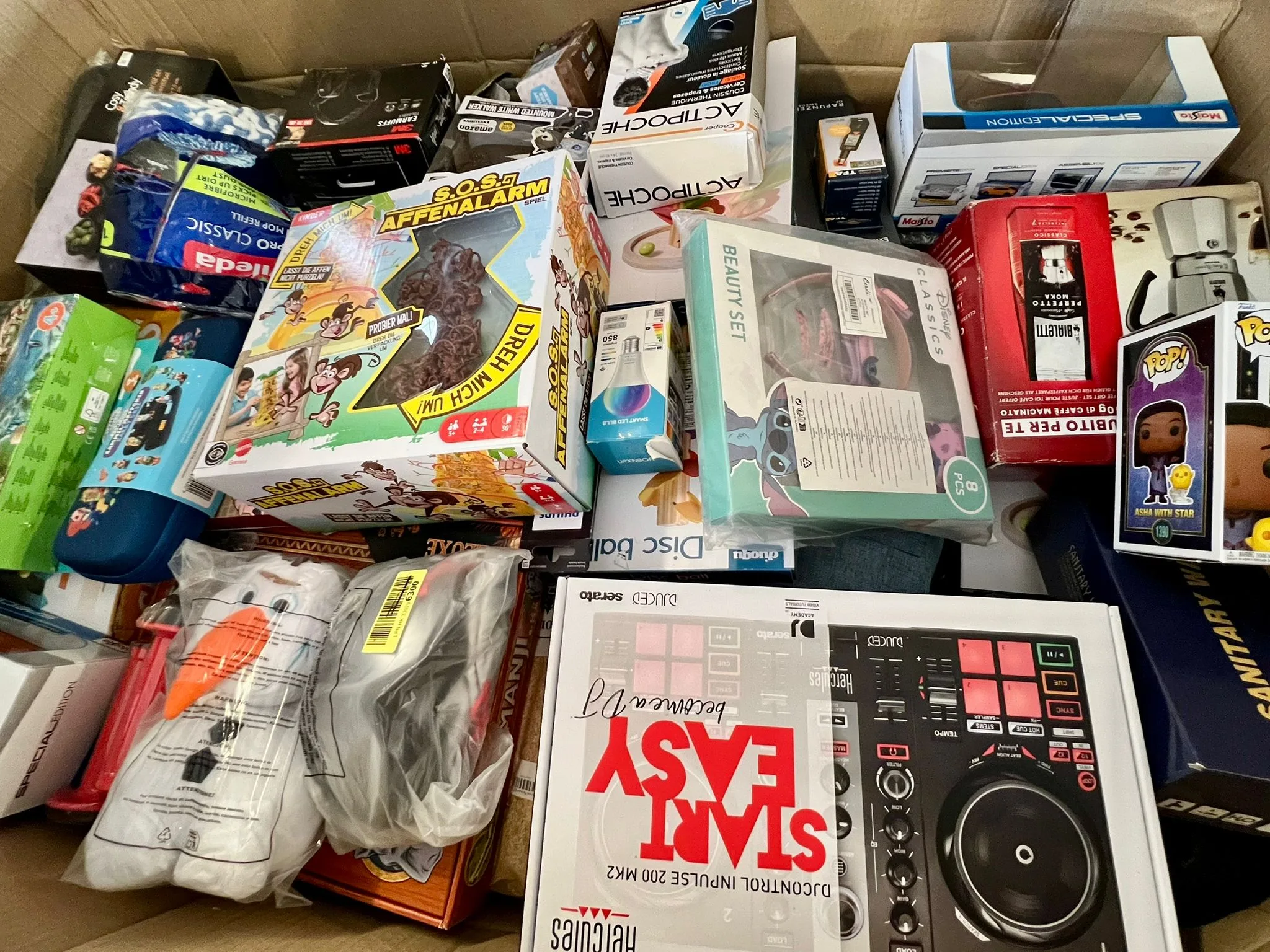 Mix pallet PREMIUM thumbnail