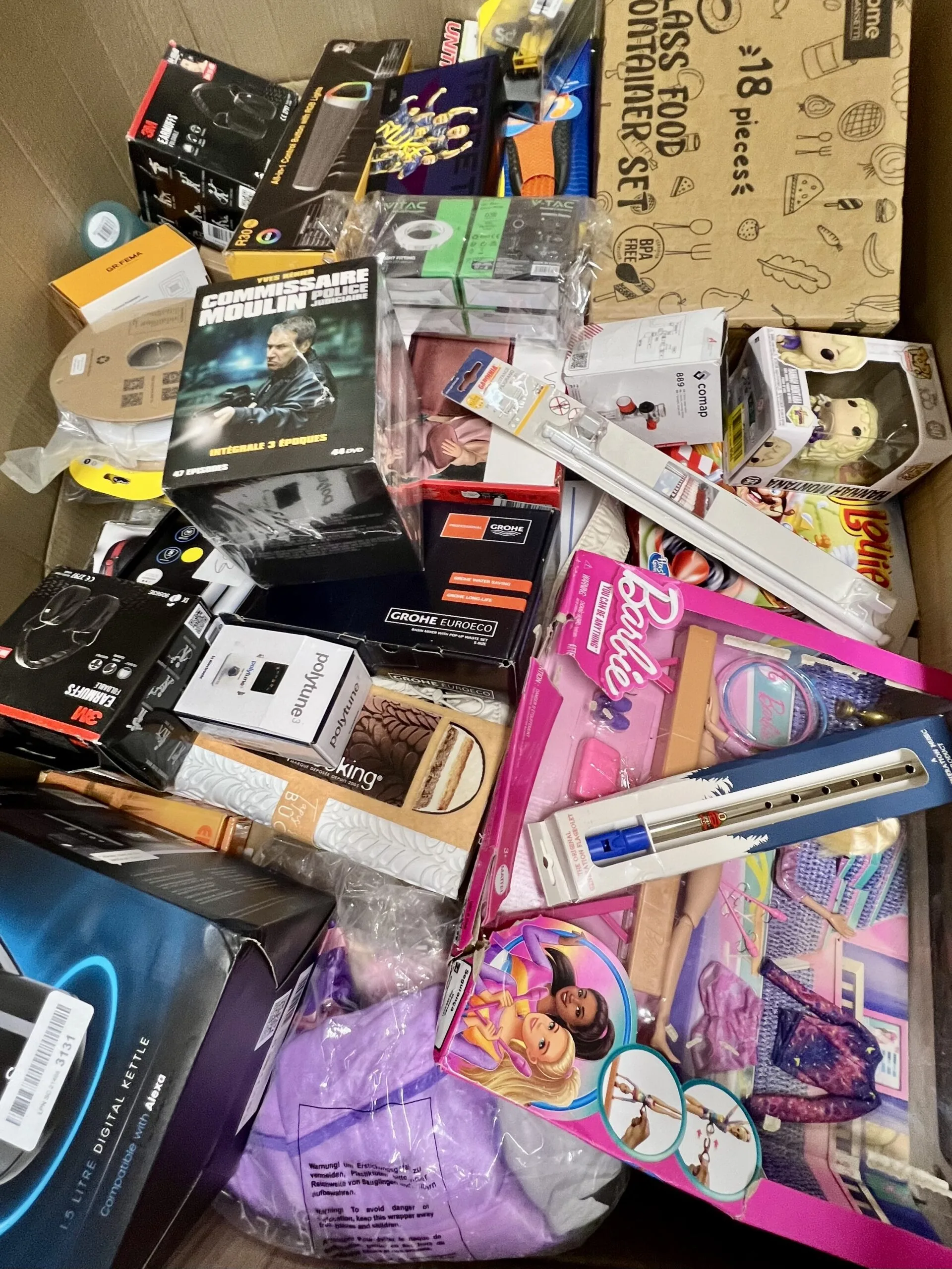 Mix pallet PREMIUM thumbnail