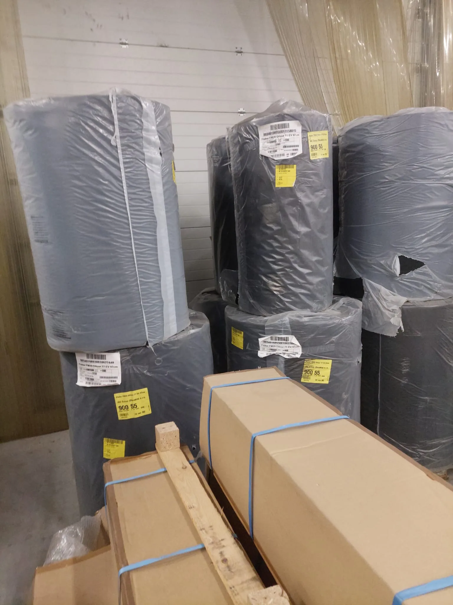 Premium automotive textiles & foils thumbnail