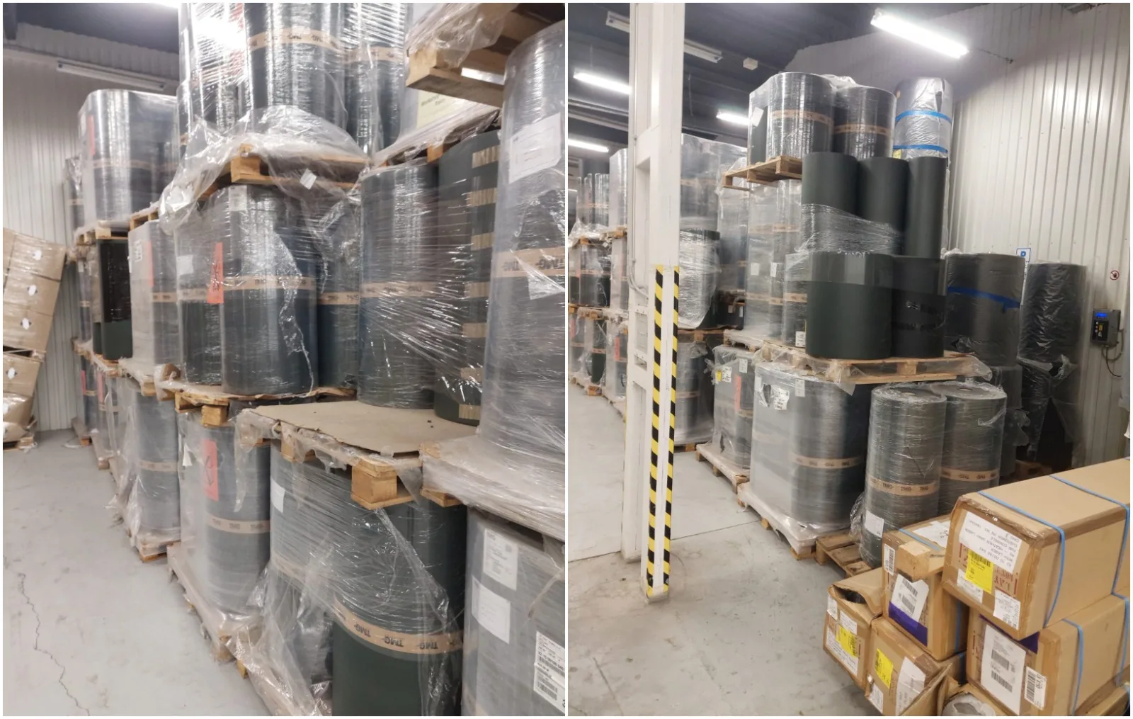 Premium automotive textiles & foils