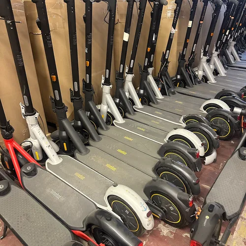 Segway eKickScooter Ninebot F40E