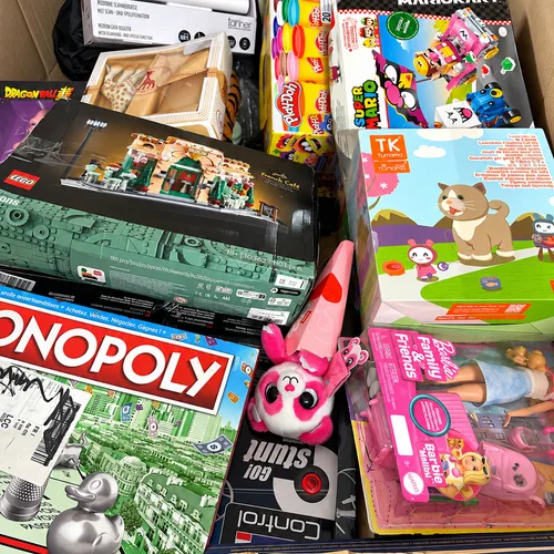 Toys pallets