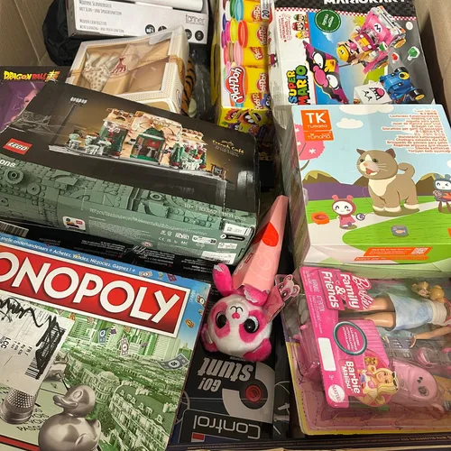 Toys pallets
