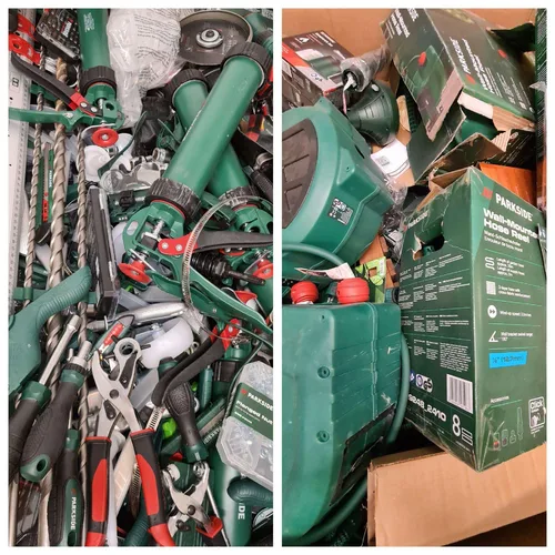 Lidl Tools