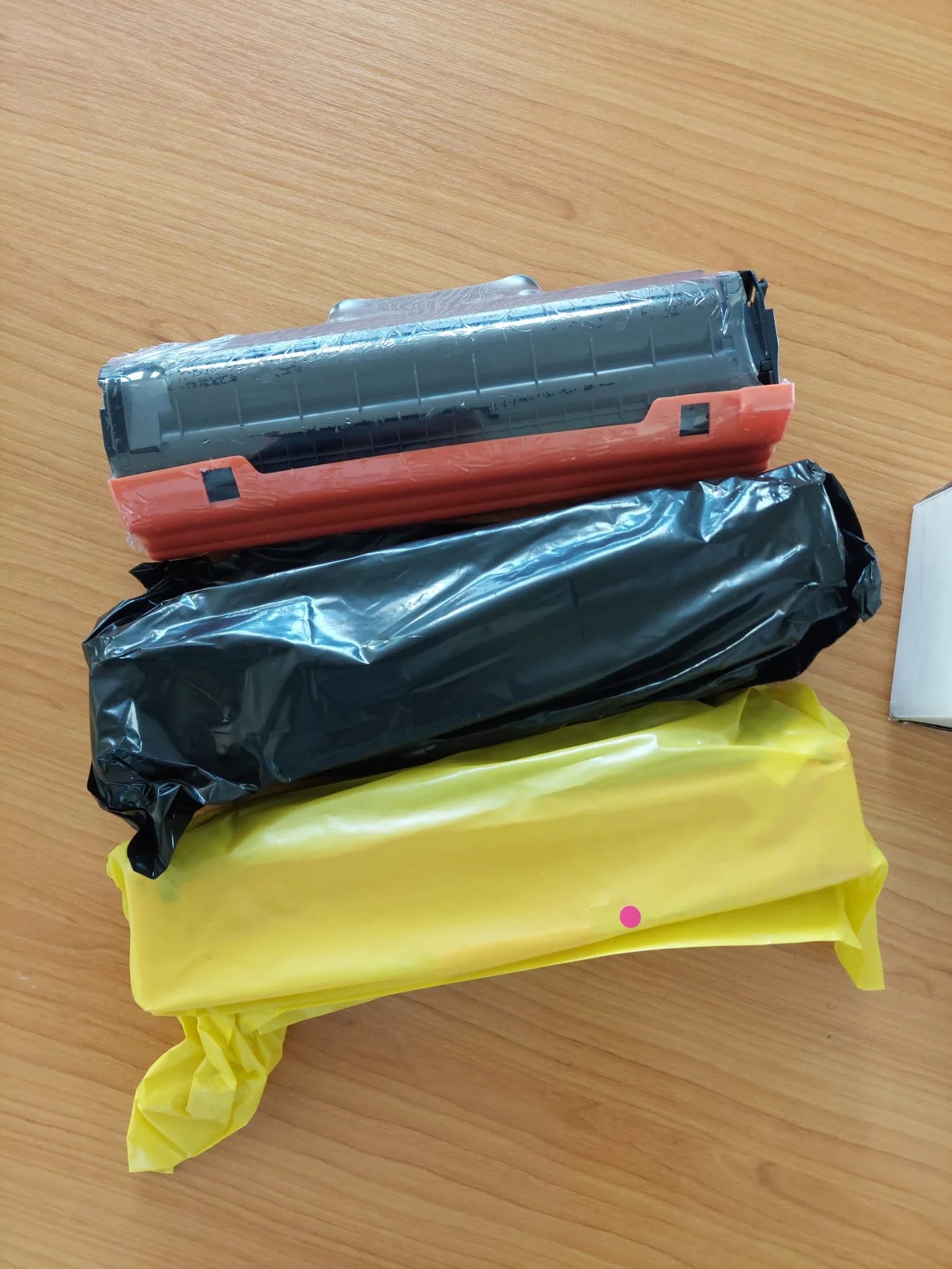 Lot of Laser Toner Cartridges thumbnail