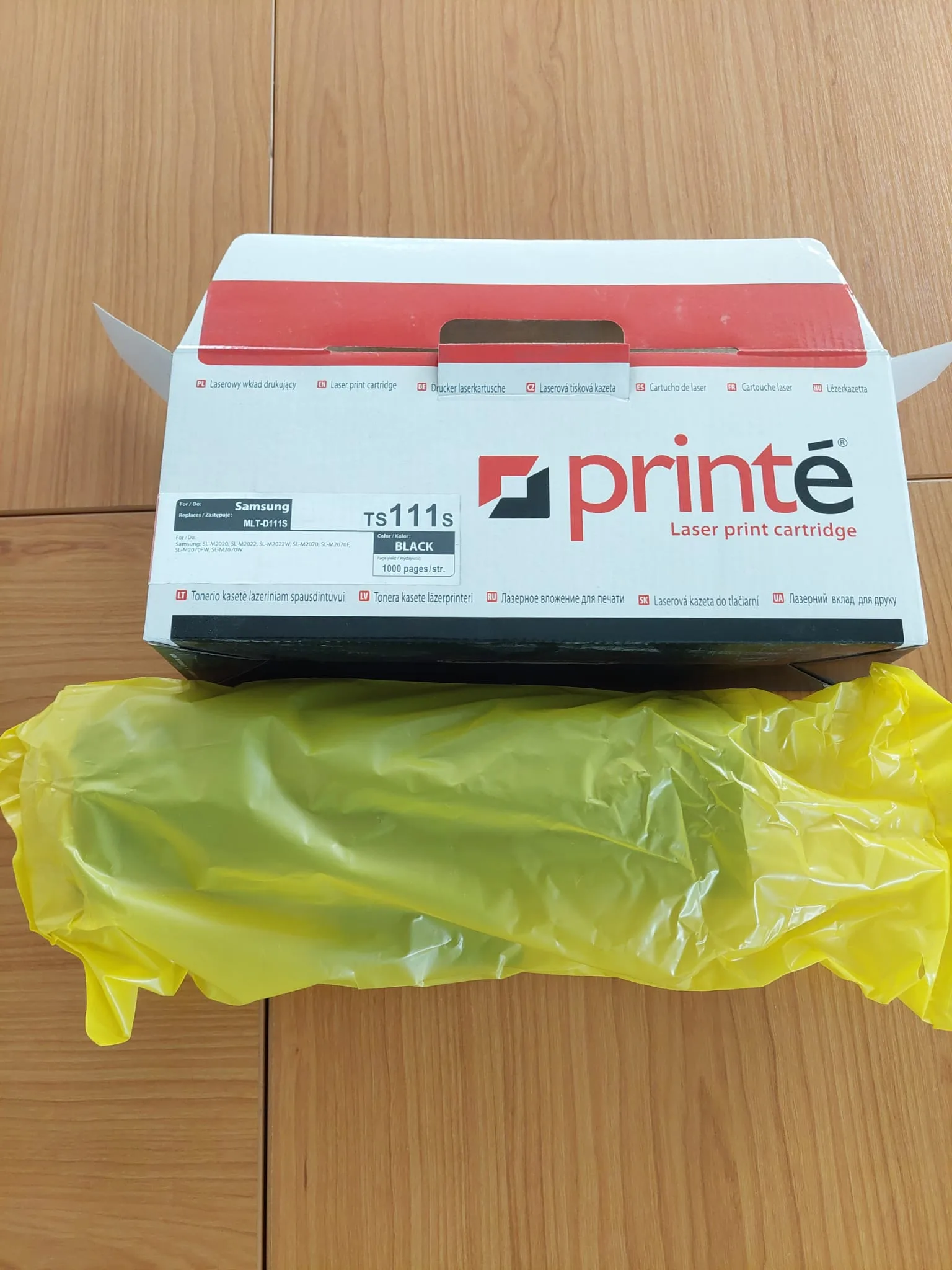 Lot of Laser Toner Cartridges thumbnail