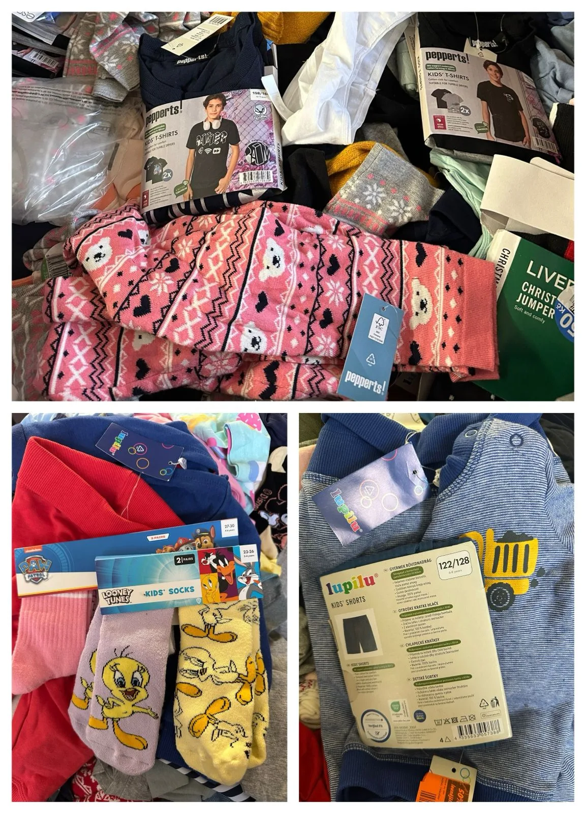 Lidl clothing thumbnail