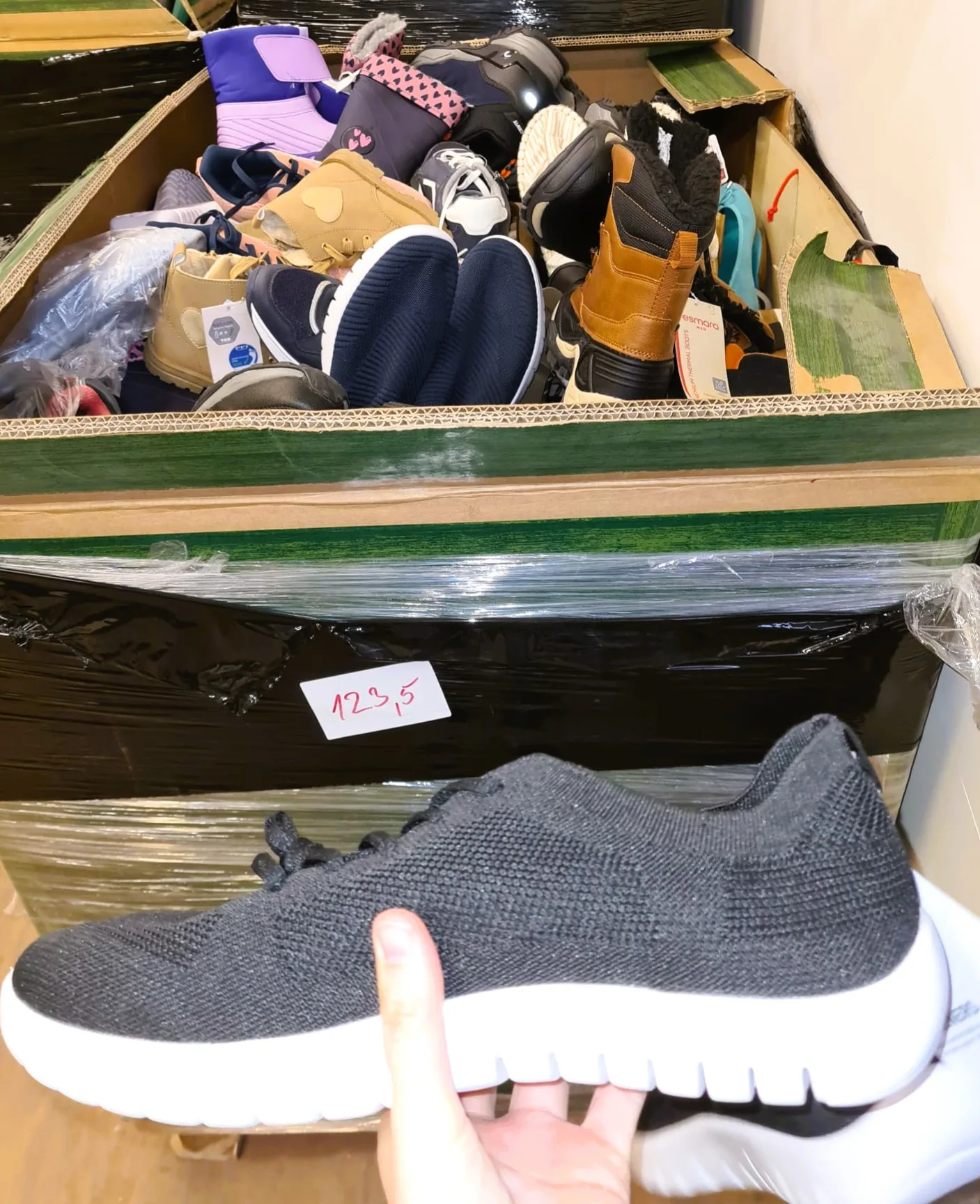 Lidl shoes