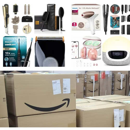 Personal Care Appliances and Beauty From Germany