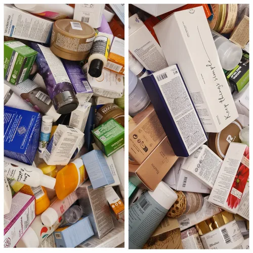 Mix cosmetics Amazon/Notino - Exp.  until 05/2026