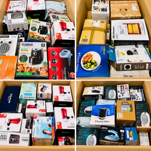 100% XL Electro Amazon