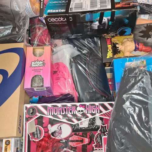 Original amazon mix pallet