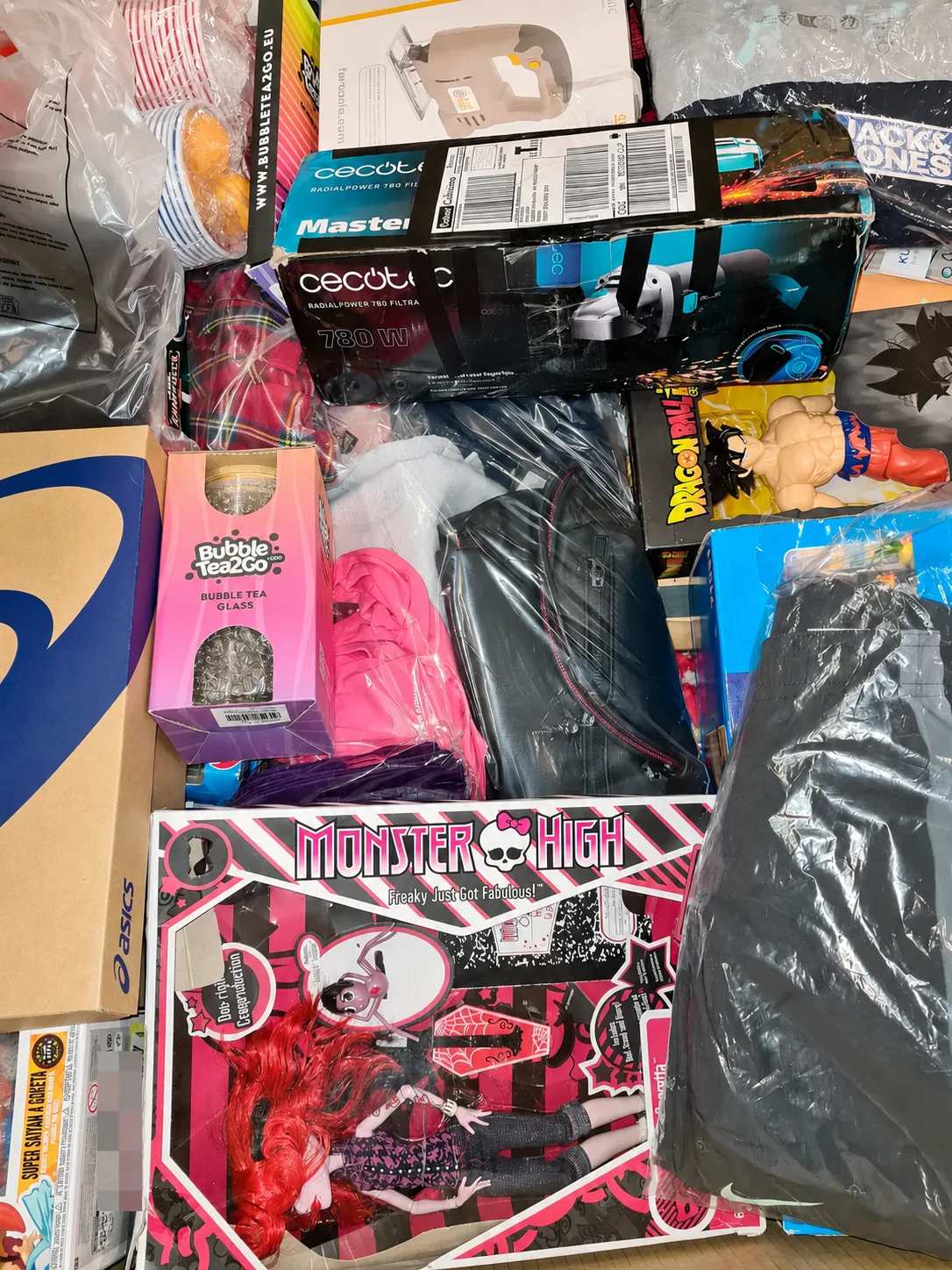 Original Amazon mix pallet thumbnail