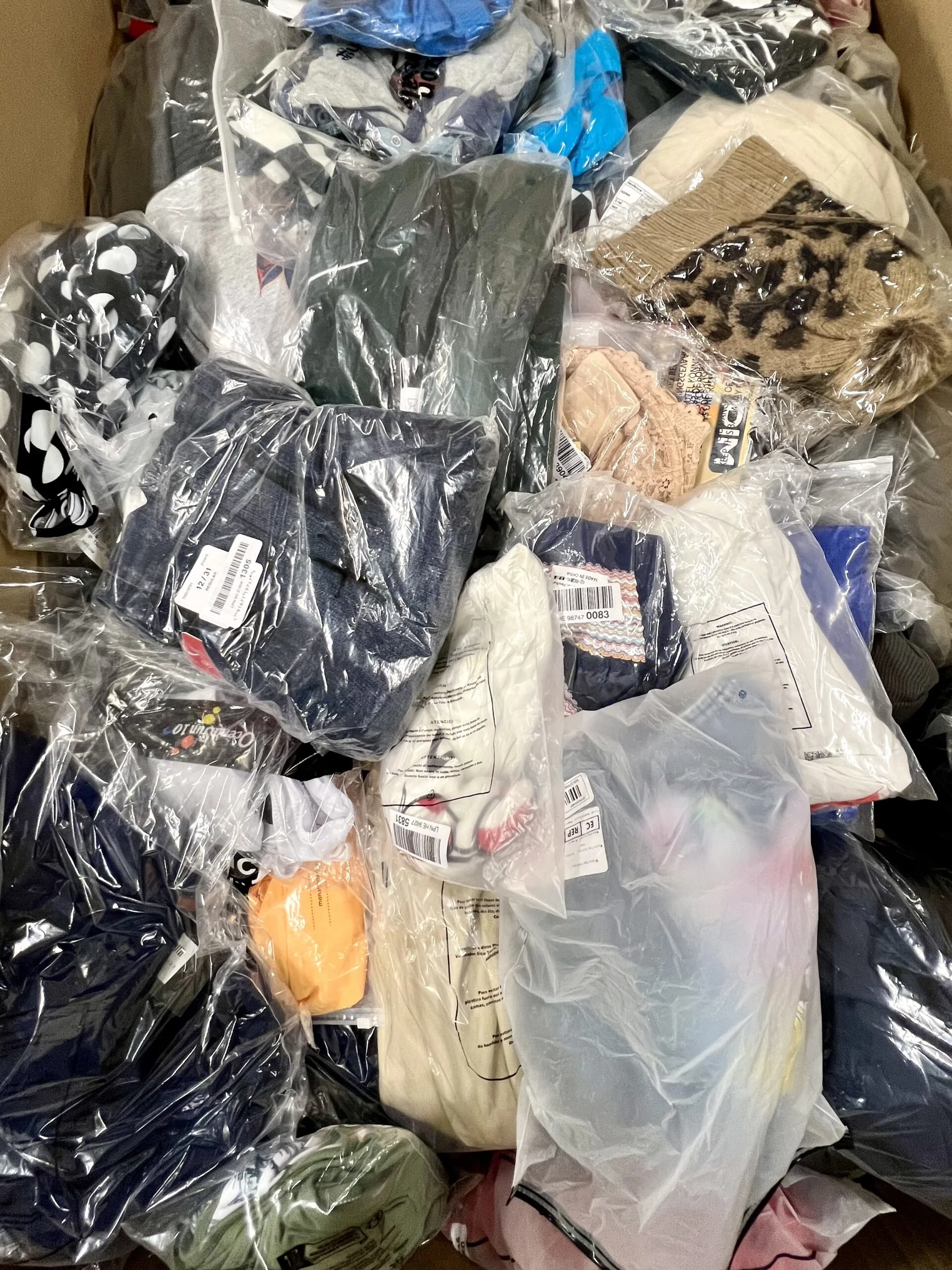 Mix clothing from Amazon and Shein thumbnail