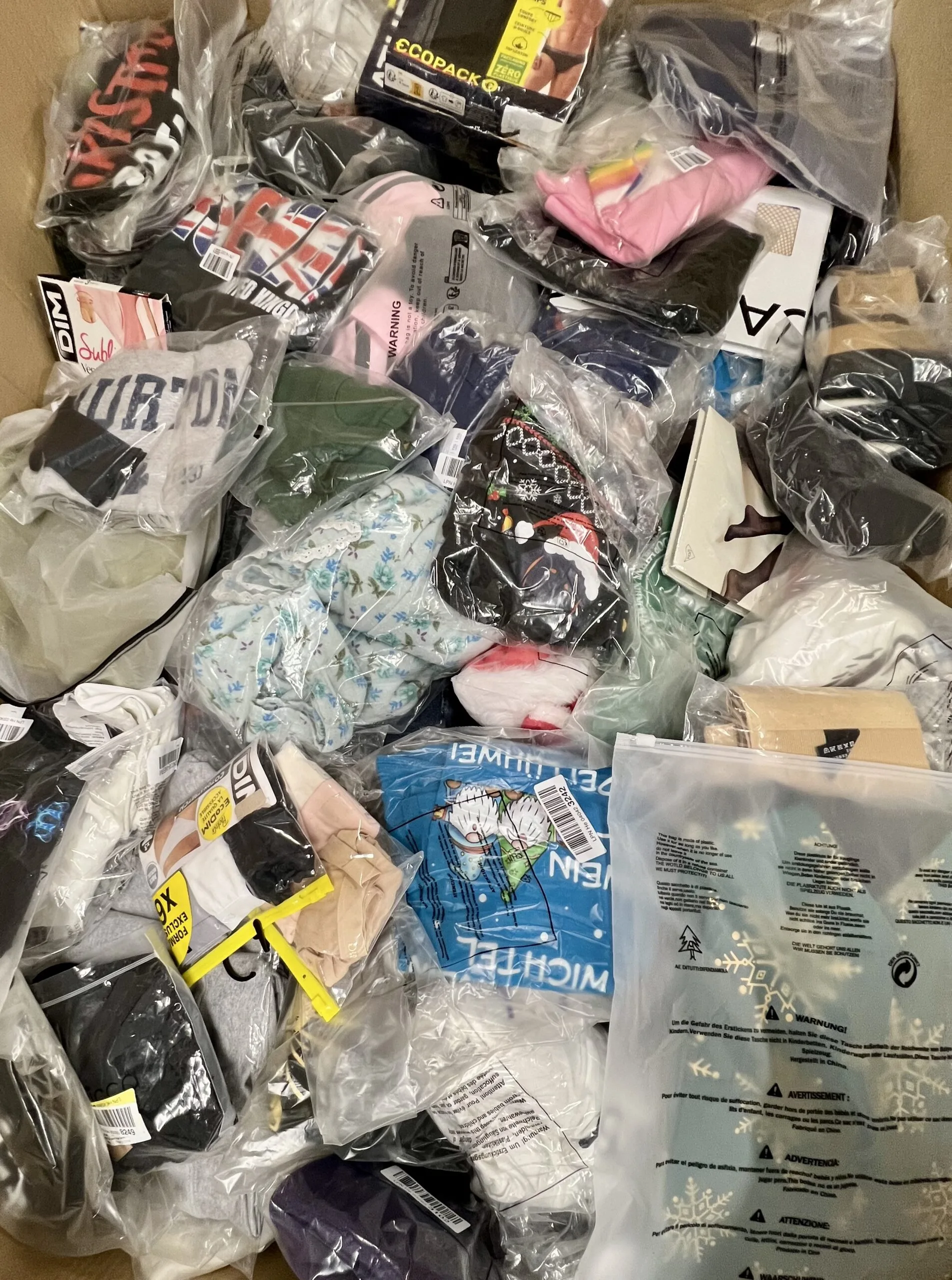 Mix clothing from Amazon and Shein thumbnail