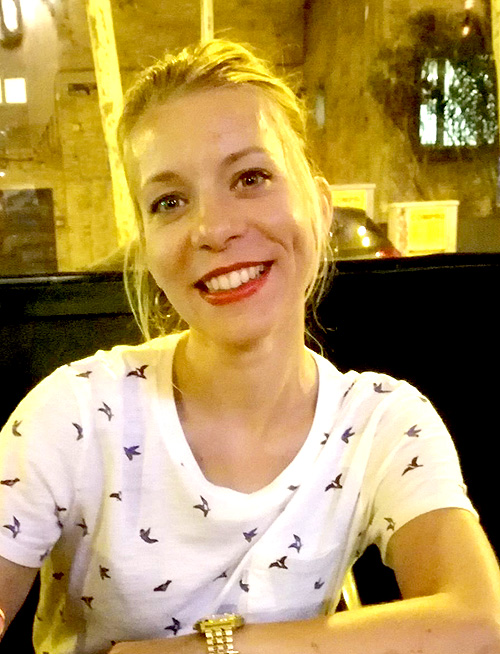Barbora Kolcová